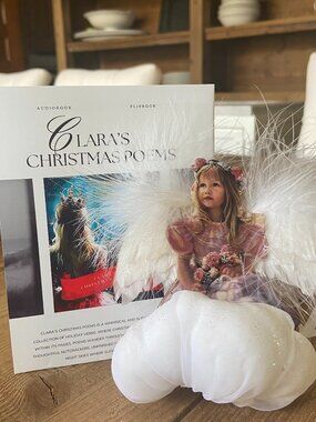 Sandra Kuck, Angel Ornament, Christmas Decoration, Audiobook, Sheet Music